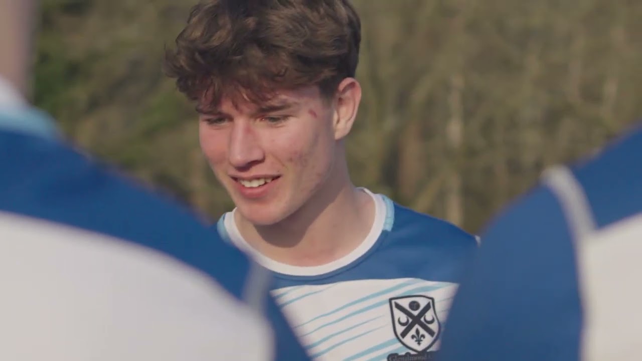 Rosslyn Park National Schools Sevens 2025 | Glenalmond College Rugby Highlights