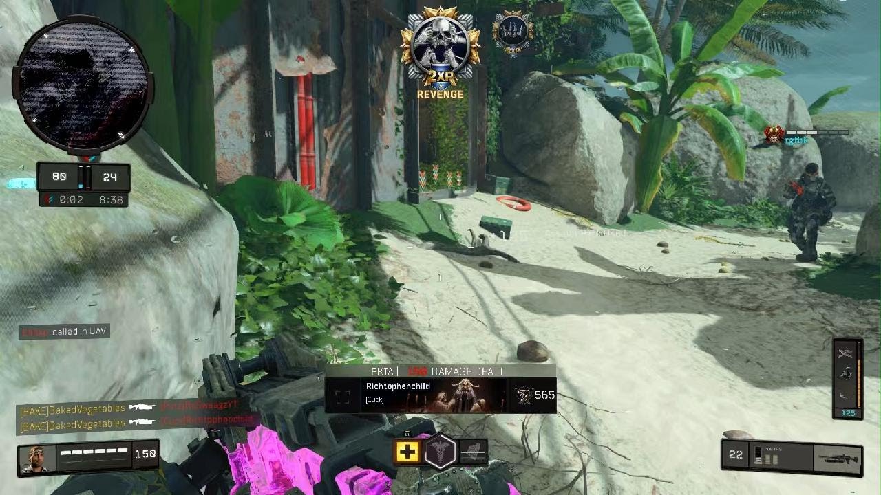 I Have To Do Literally Everything