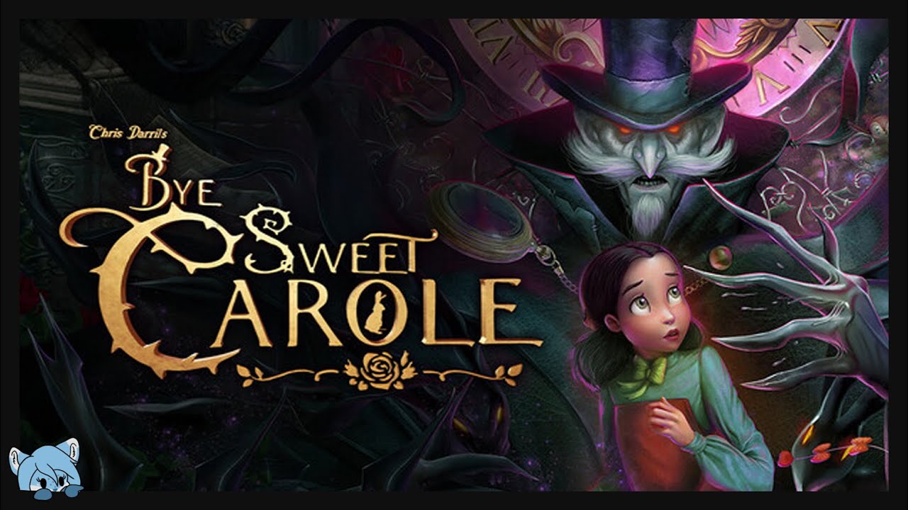 Bye sweet Carole 📜 1 Animierter Horror in Disney Stil