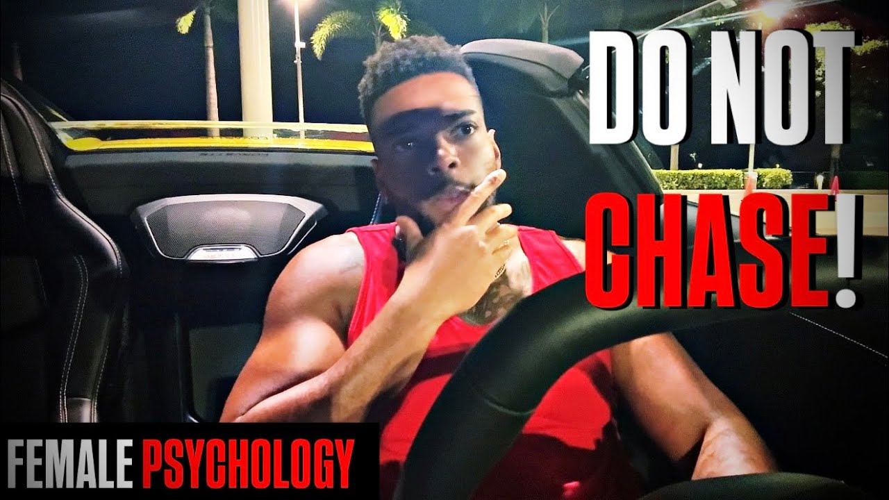 Women CHASE YOU DOWN When You Do This...