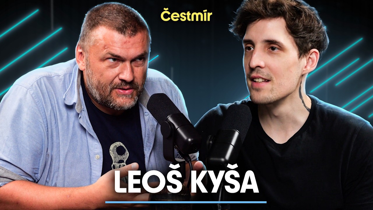 LEO&Scaron; KY&Scaron;A: Až polet&iacute; atomovky, doufejte, že umřete prvn&iacute;. Nem&aacute;m r&aacute;d komunisty, ale byl jsem j&iacute;m