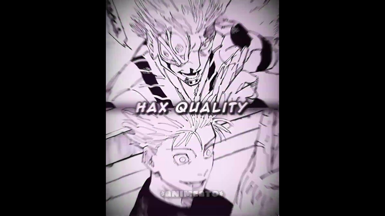 GOJO VS SUKUNA (HEIAN ERA)