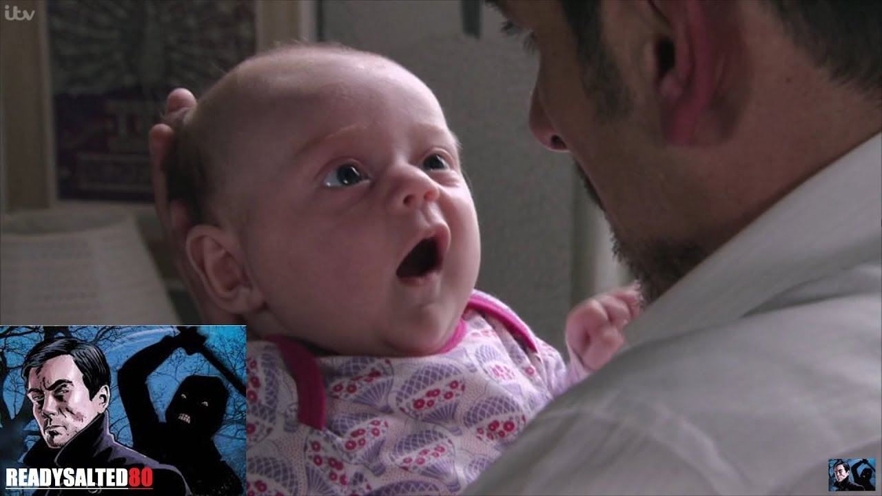Coronation Street - Toyah Tells Peter That She Ain't Our Baby Girl