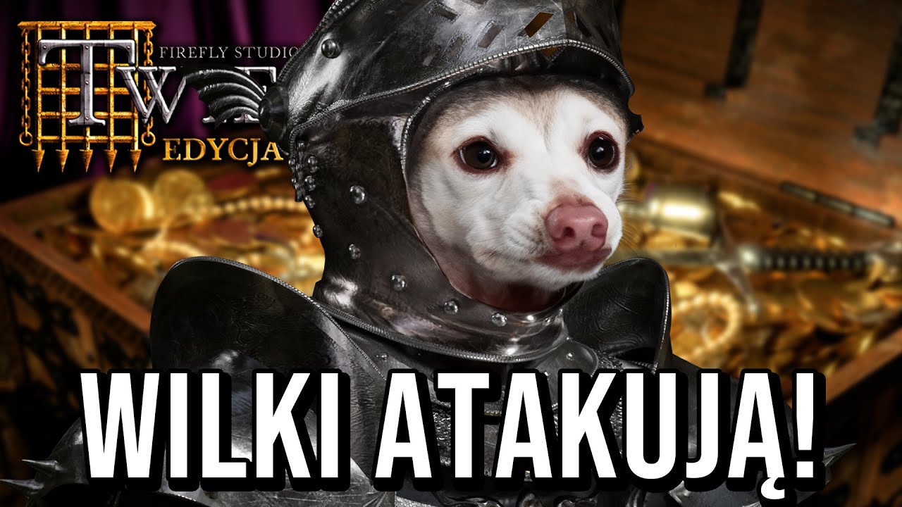 OBRONA PRZED WILKAMI! Kampania 