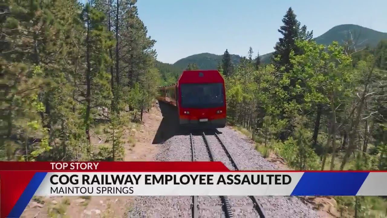 Pikes Peak Cog Railway employee in critical condition following assault