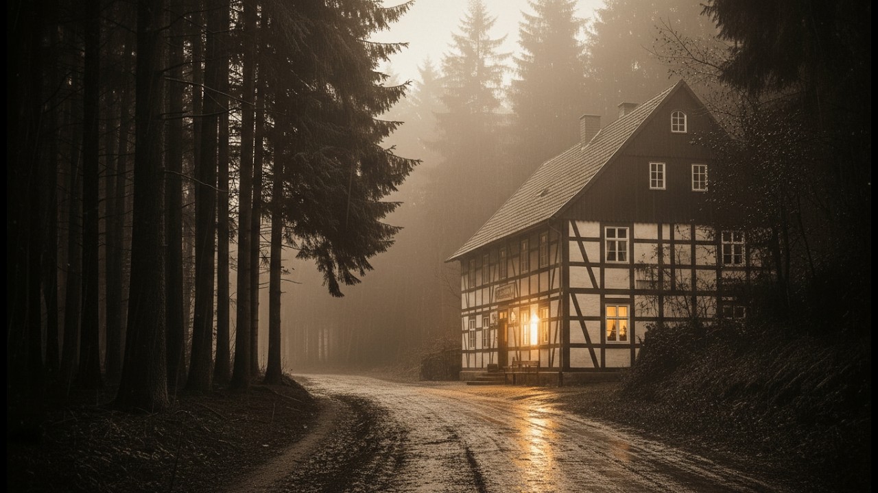 Teutoburger Wald, 1898 – Das Gasthaus, das Gäste vergaß
