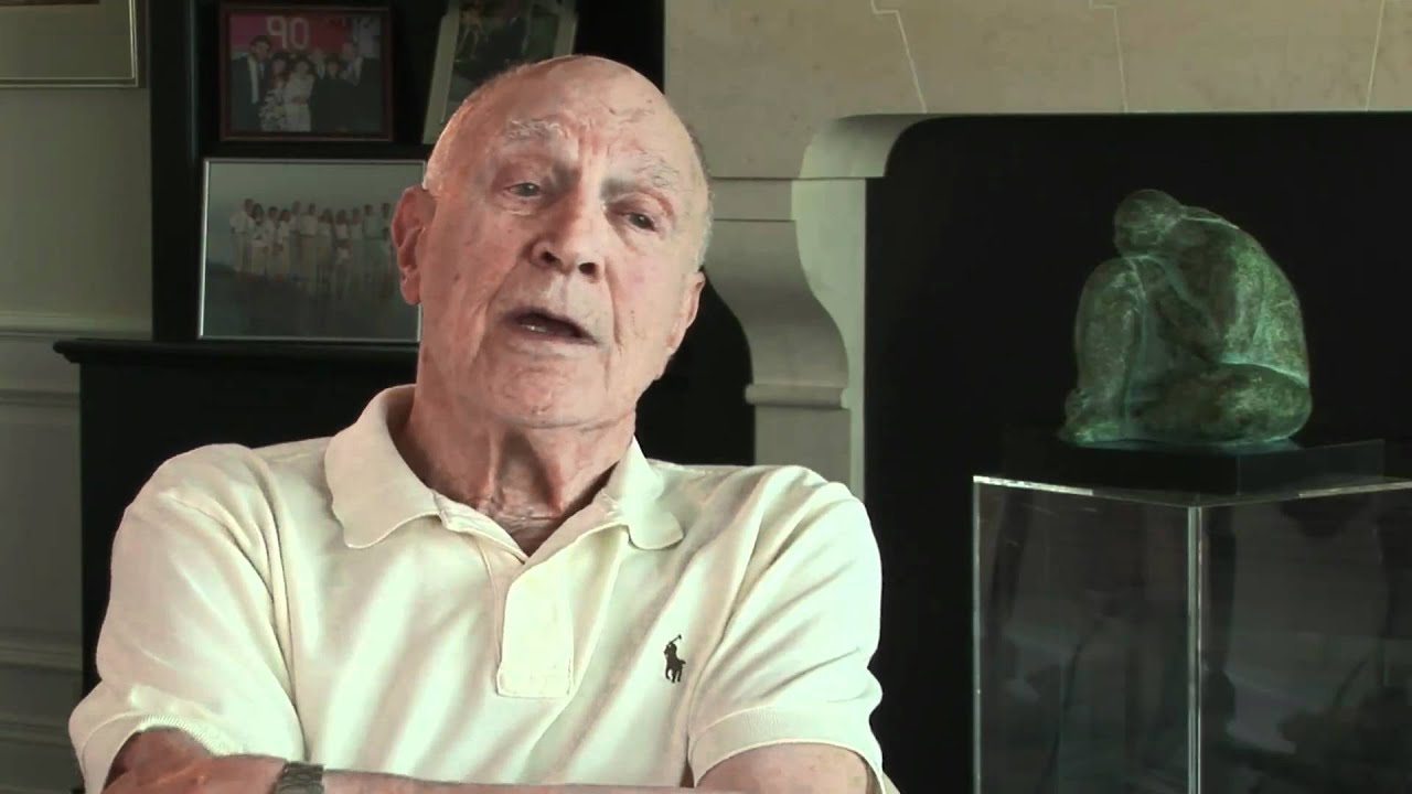 Alan A. Armer on producing 