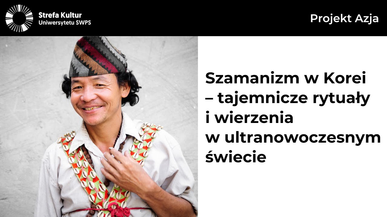Szamanizm w Korei &ndash; tajemnicze rytuały i wierzenia w ultranowoczesnym świecie  - Rutana, Jacoby