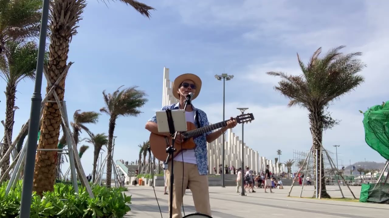 Về Đây Em 🎸 du ca Biển