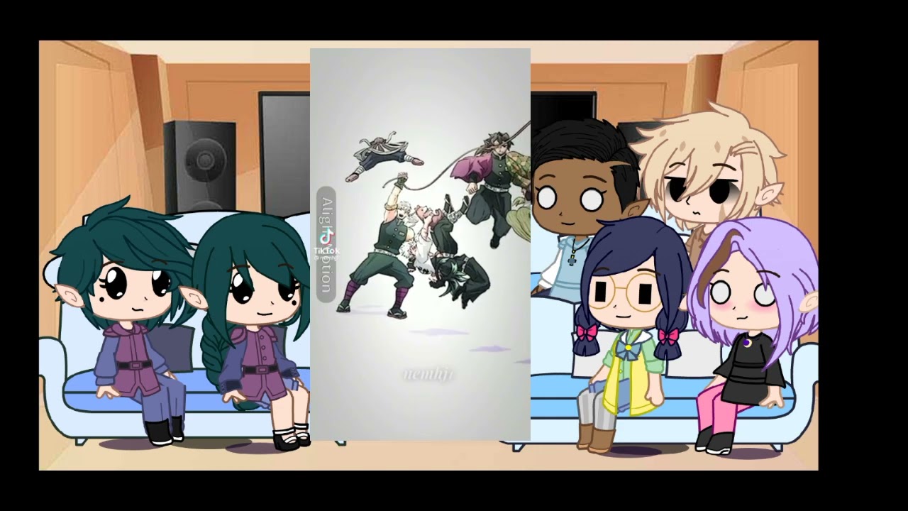 the owl house reacciona a luz es shinobu parte 2