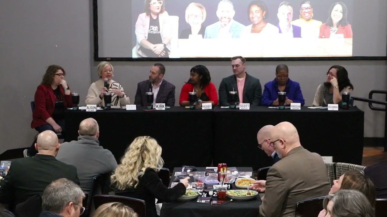 TableTalk: Making a plan to overcome networking discomfort