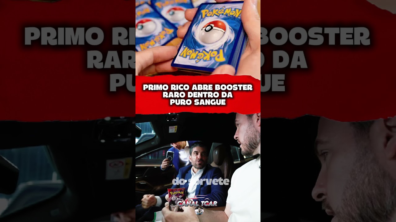 PRIMO RICO ABRE BOSTER MILION&Aacute;RIO #canaltcar #primorico #tcar