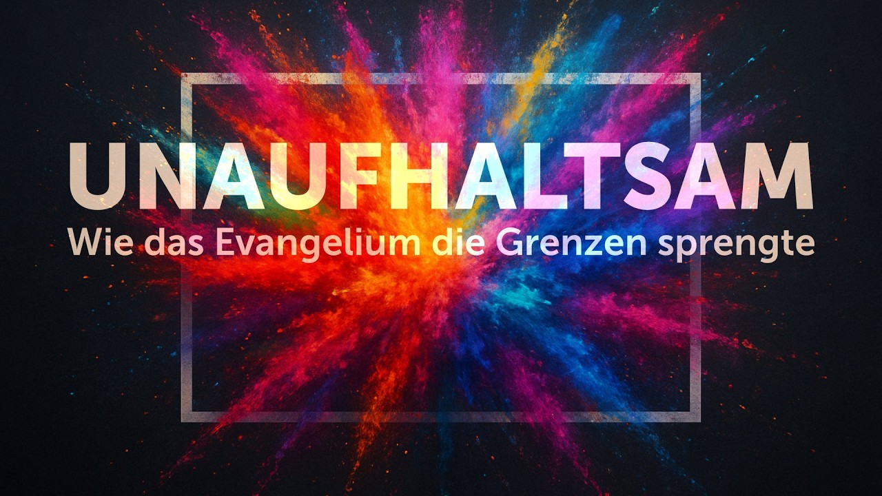 15.03.26 Predigt — Jürgen Graalfs - 