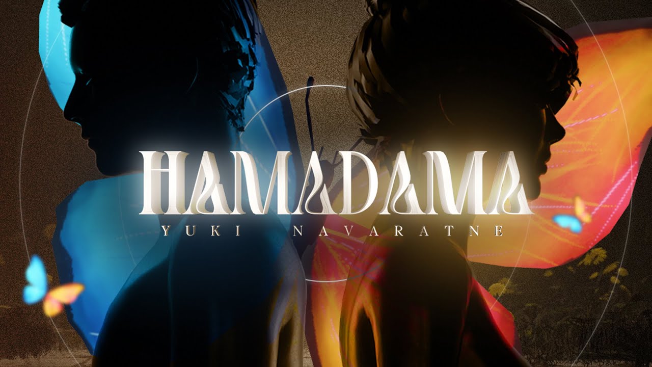 Hamadama ( හැමදාම ) -  Yuki Navaratne | Official Animation Video @CHAKRAVISUALS
