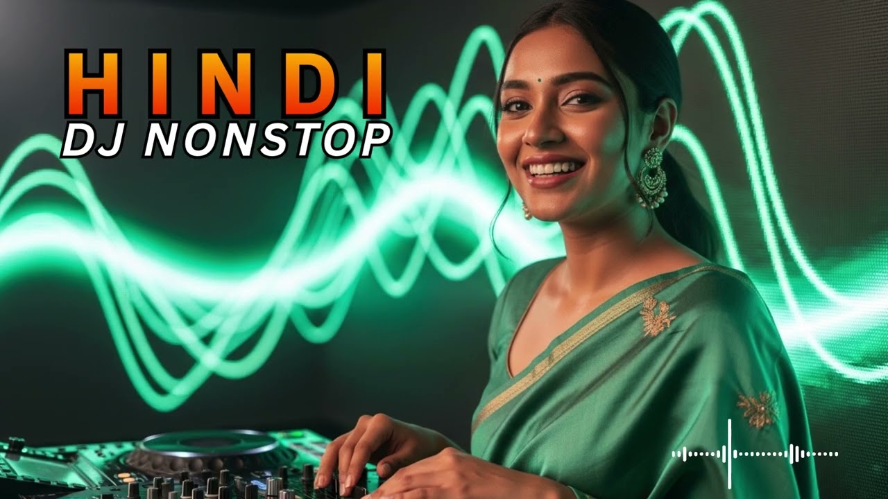 New Hindi DJ Song Nonstop 🎶 | Bollywood Night Mix 2026