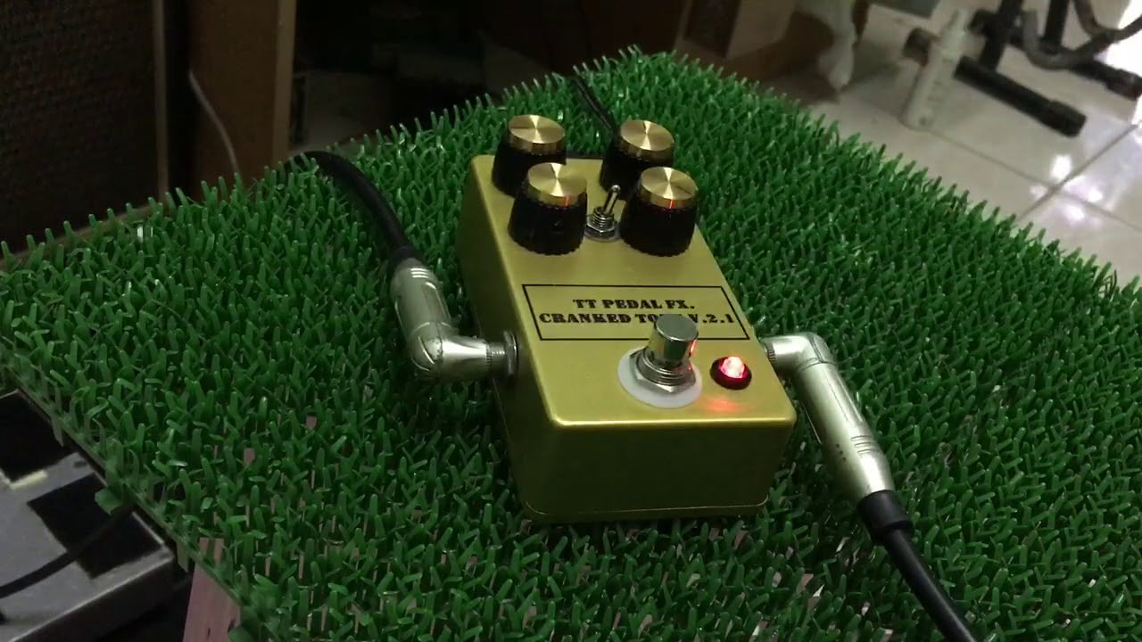 Crank tone v2.1 part1