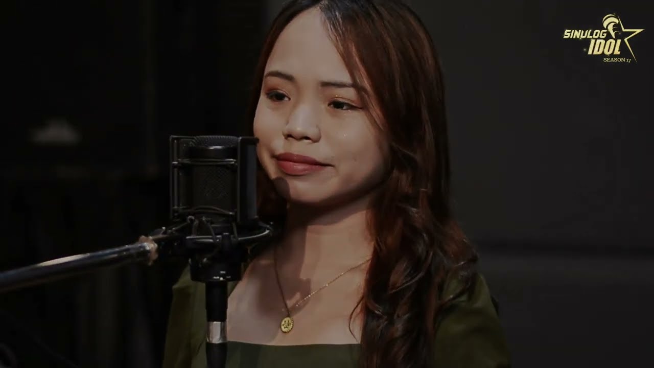 Sinulog Idol Season 17 Finalist: Grace Sanchez