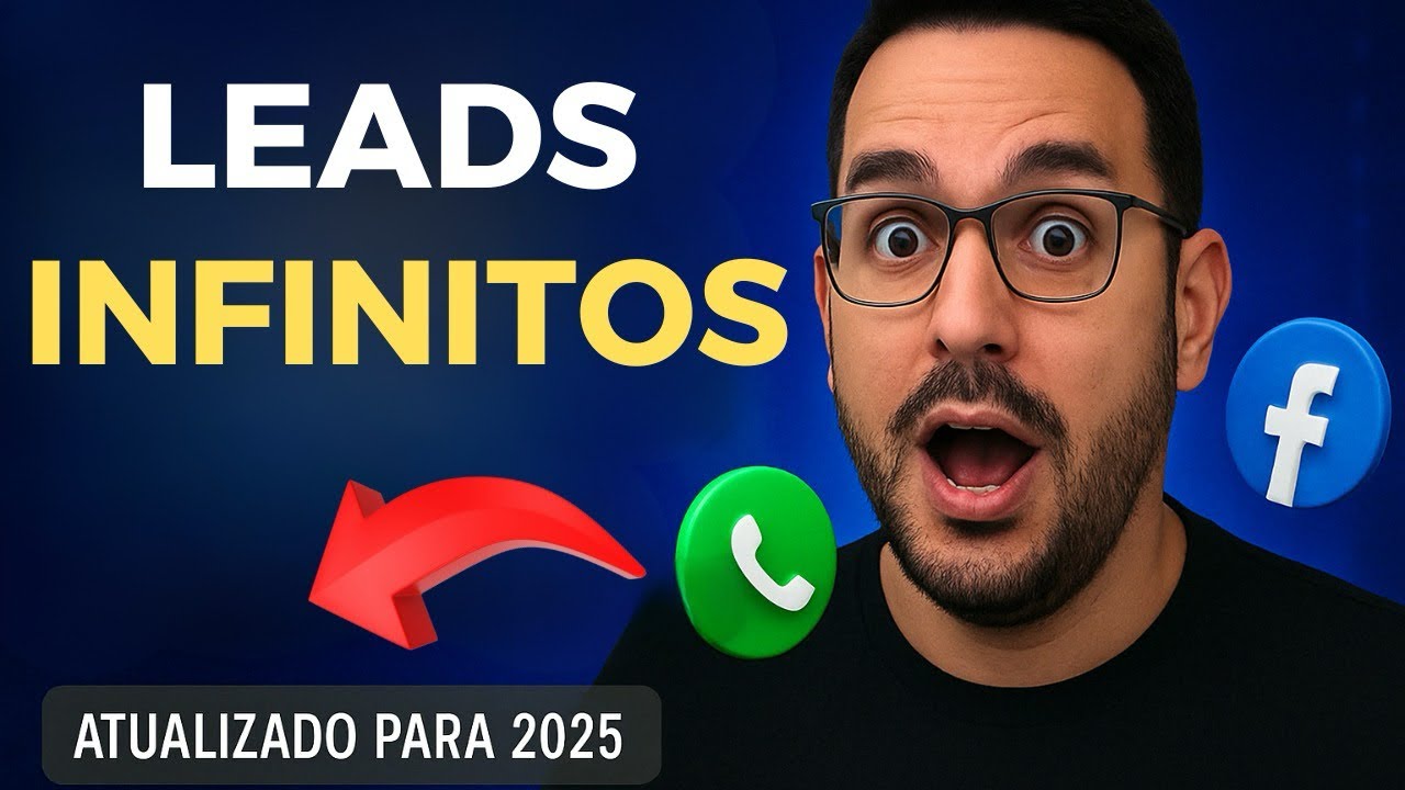 Como Vender Imóveis Pelo WhatsApp Usando Facebook Ads (Atualizado 2025)