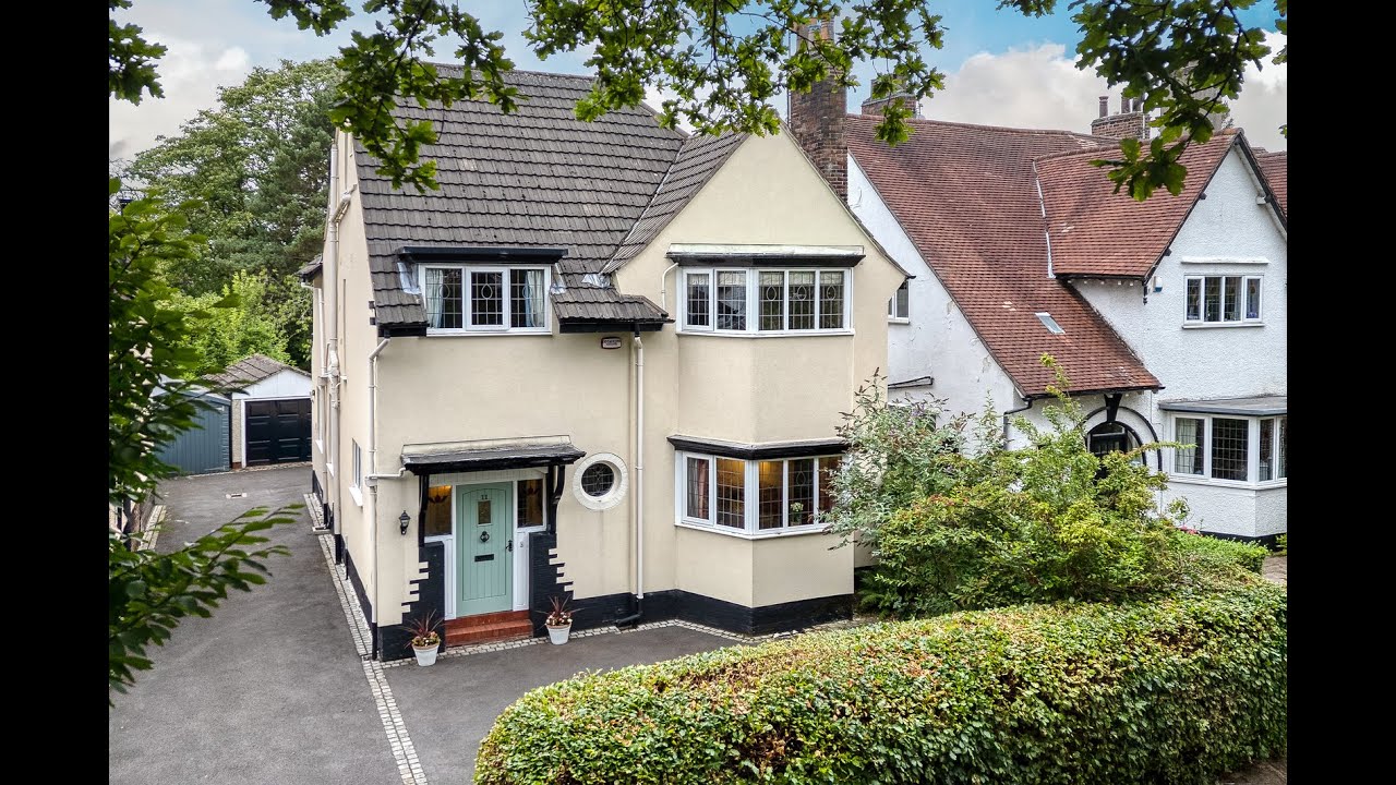 Birchvale Drive, Romiley | Property Tour