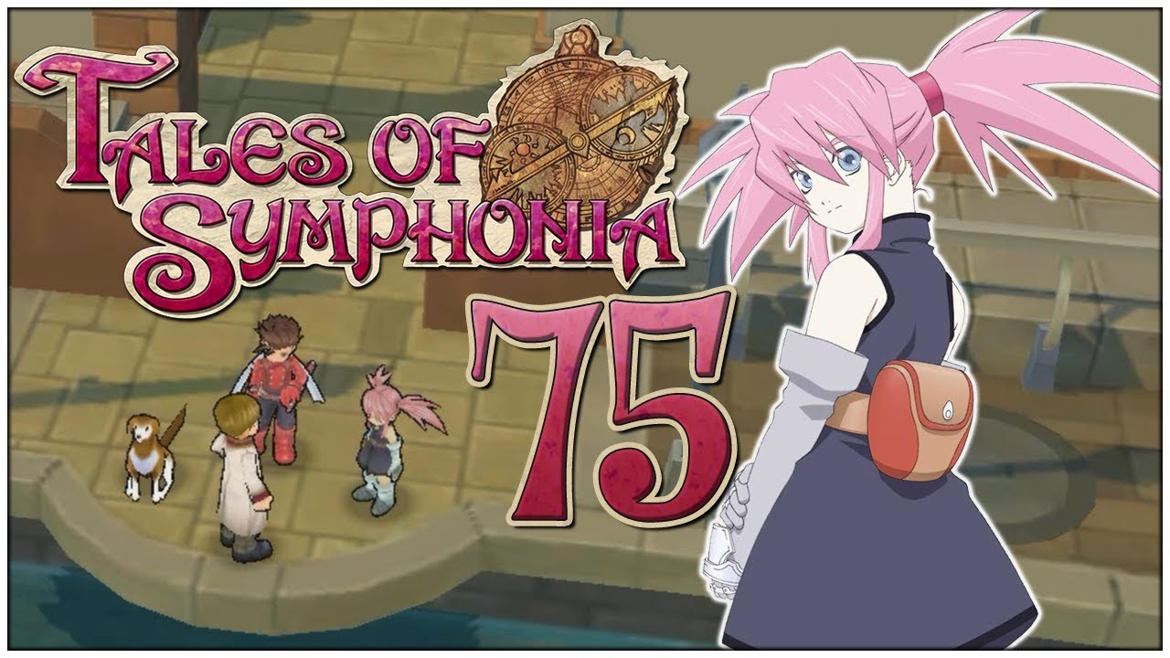 Preseas Kindheitsfreunde! ★ Tales of Symphonia #75 ★ Veero