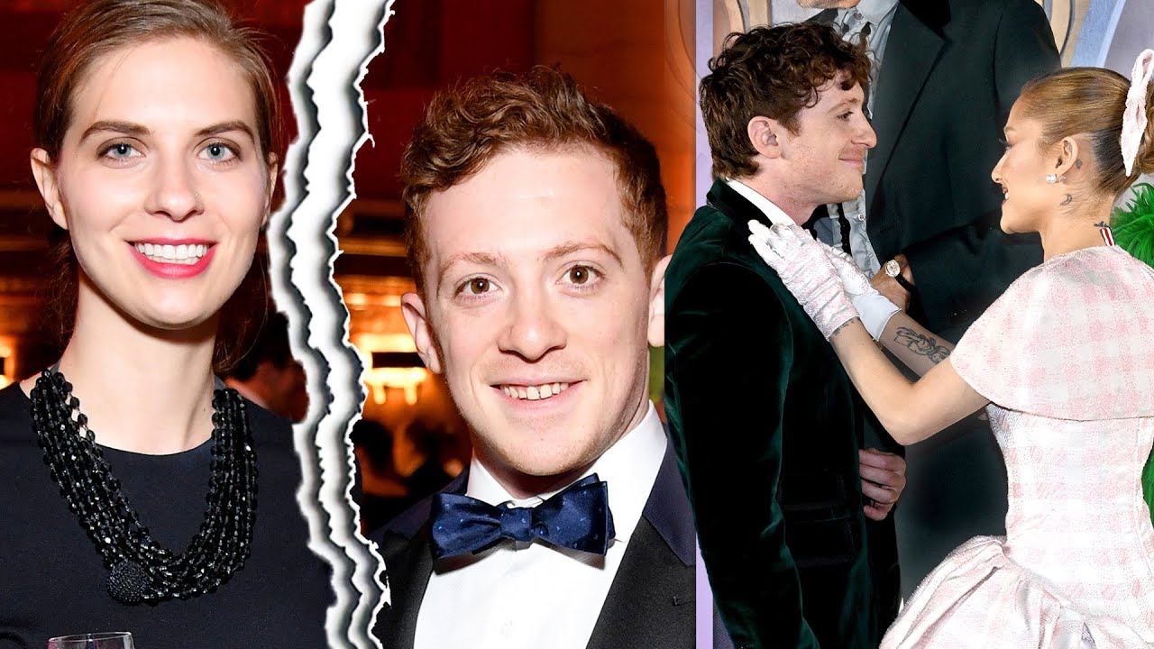 Ethan Slater&rsquo;s Ex Speaks Out on Ariana Grande Relationship Amid Divorce