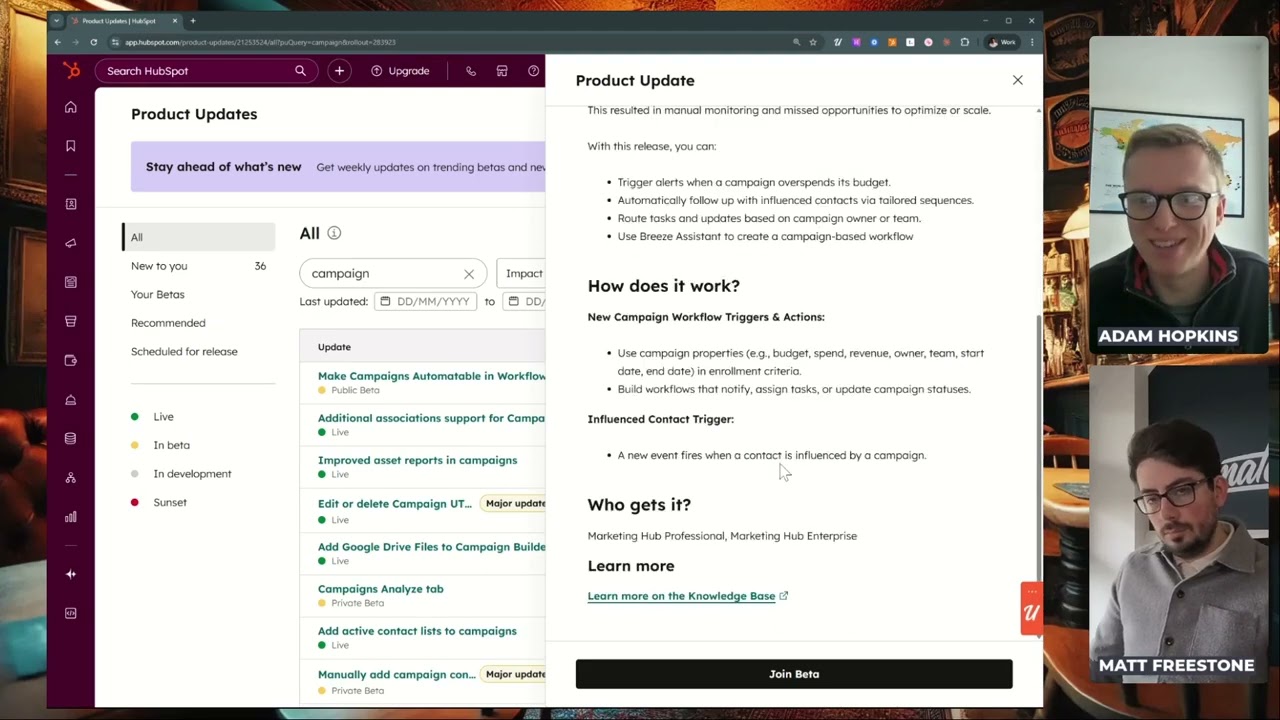 HubSpot PUB | Episode 26 | 16/02/2026 | Unmatched Diamond HubSpot Partner