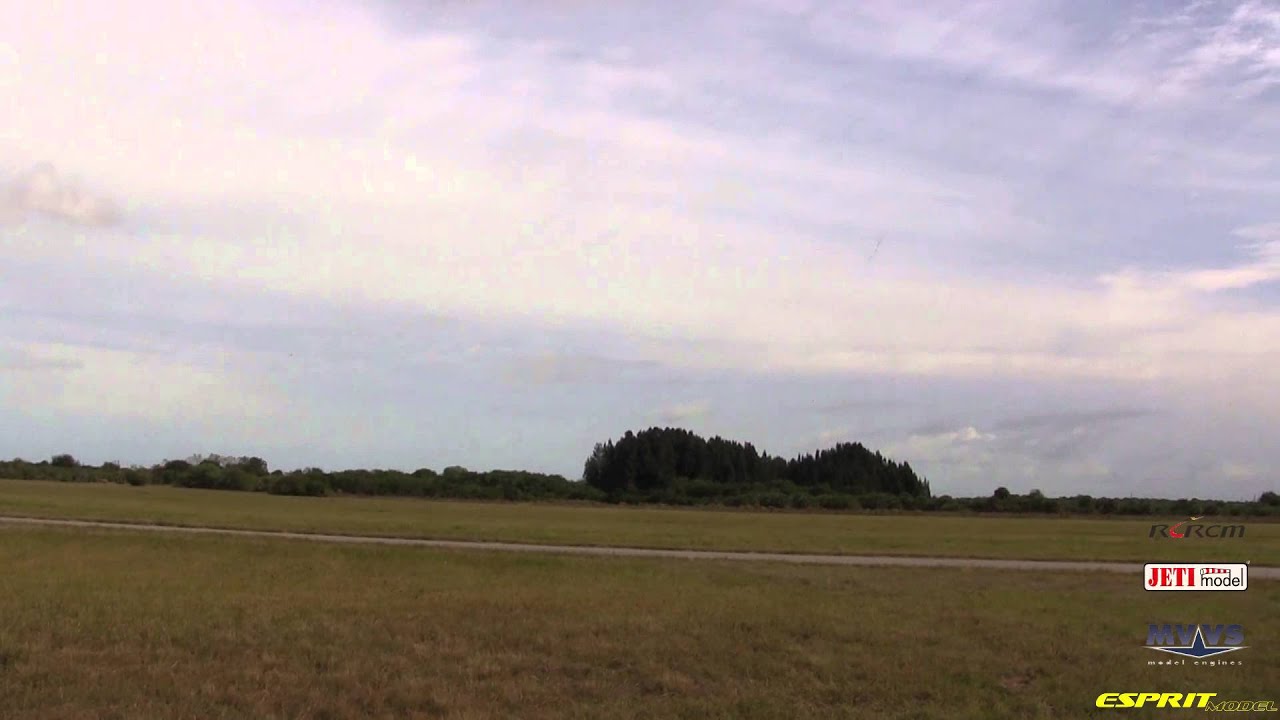 Esprit Model Rc Tomcat 2.5E