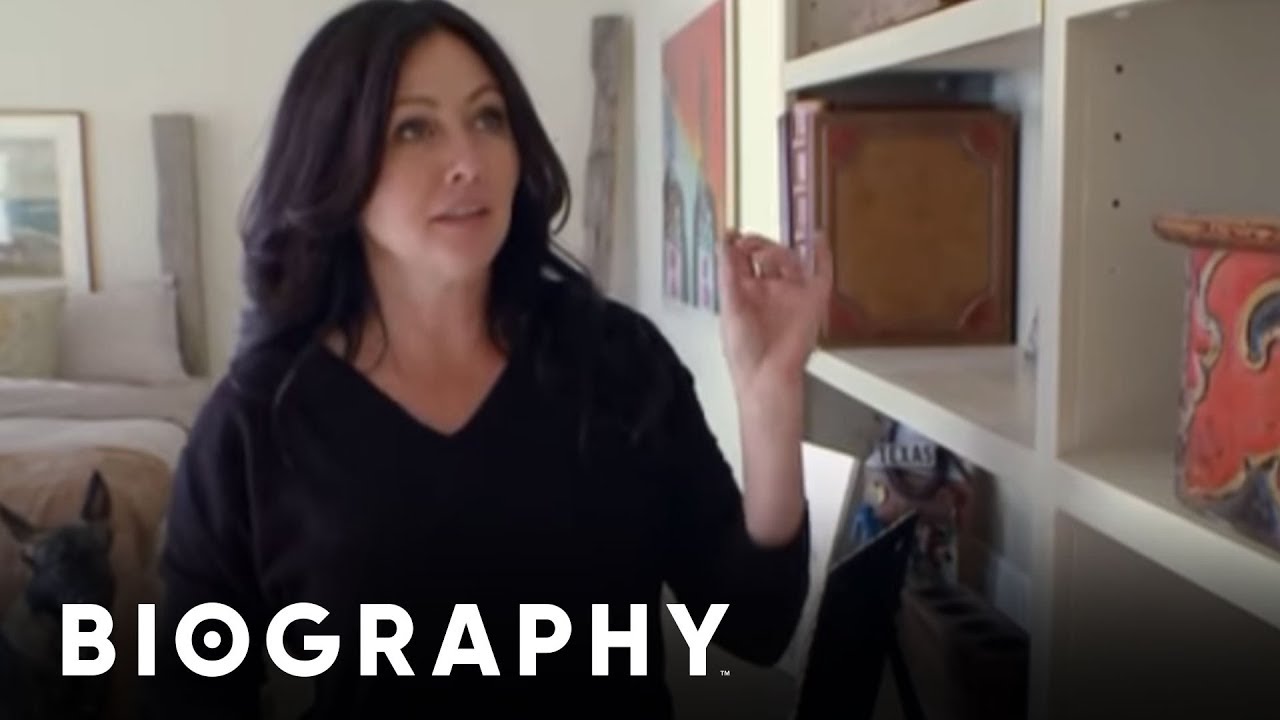 Celebrity House Hunting: Shannen Doherty - My Father | Biography