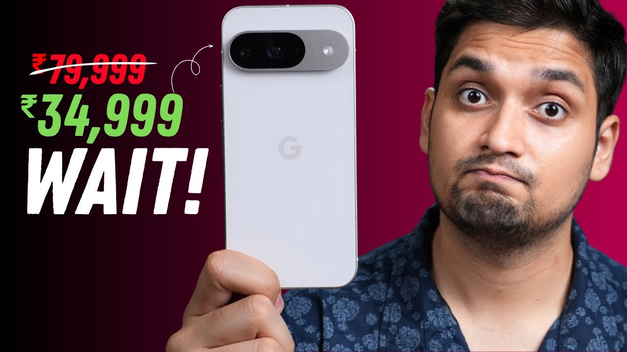 Google Pixel 9 Review After Price Drop in 2025 &mdash; Things You Must Know🔥