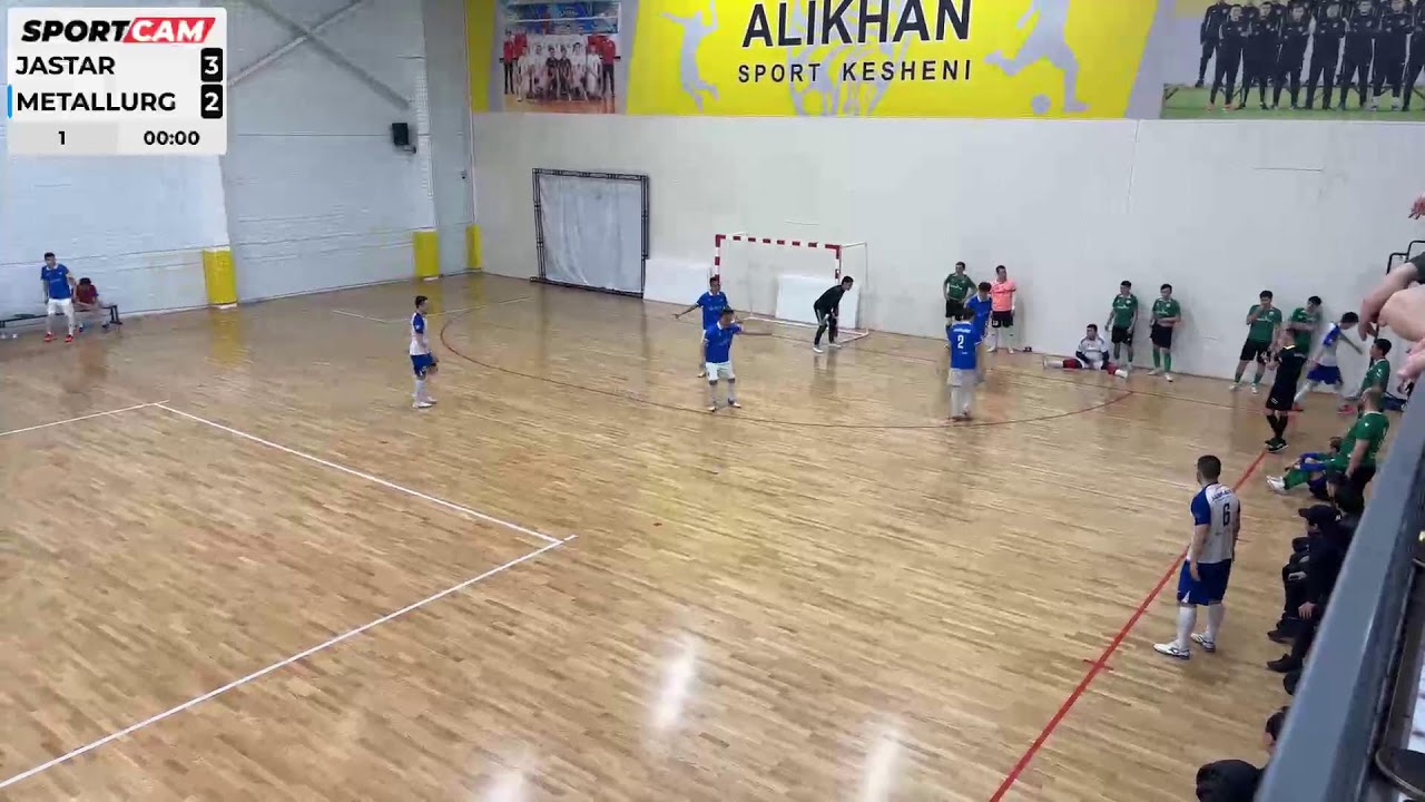Jastar vs Metallurg