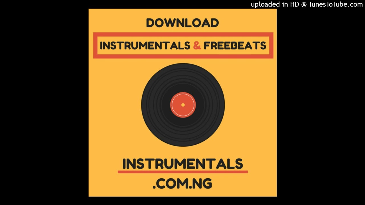 FREE Burna Boy Type Beat - 
