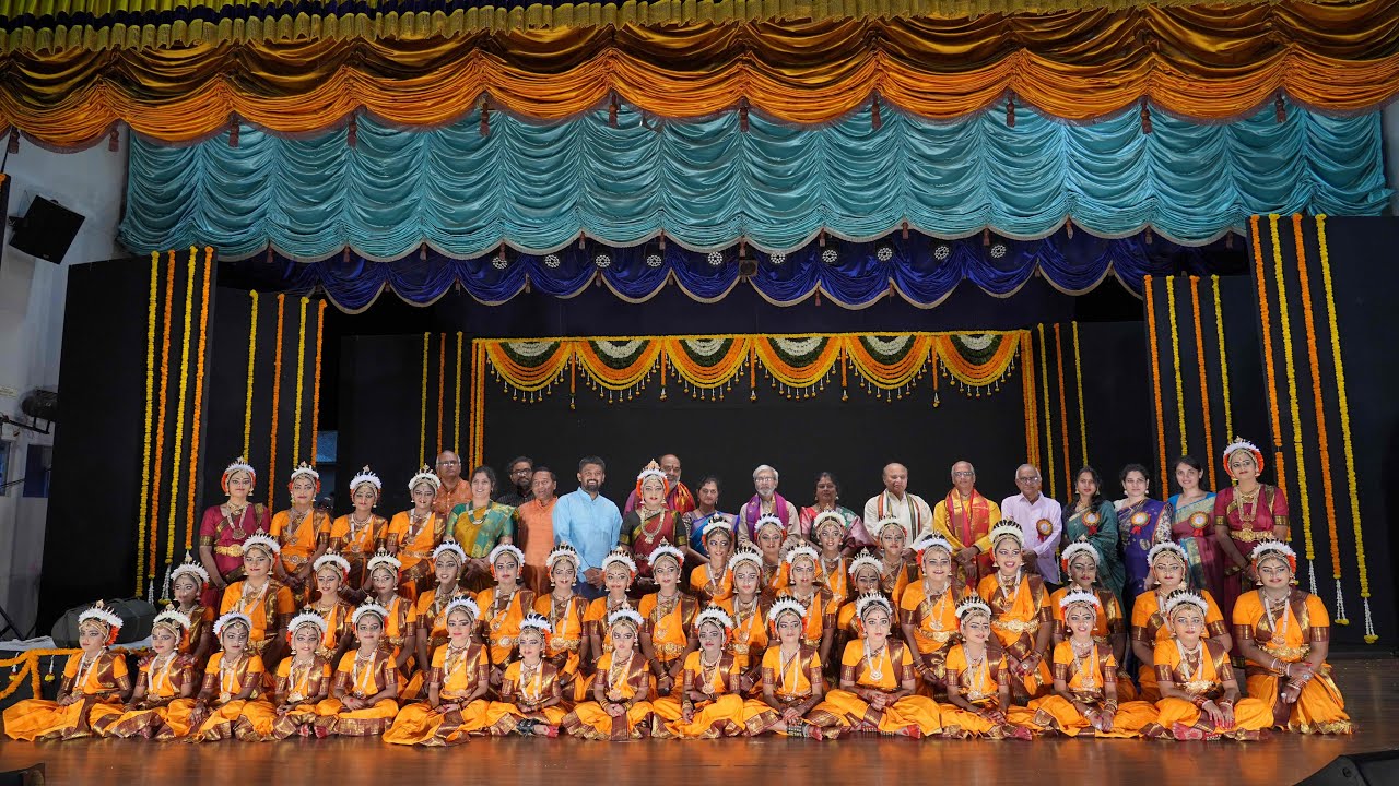 VijayaArpan | Sri Nataraja Kalaniketan | By Sravya Mrudula
