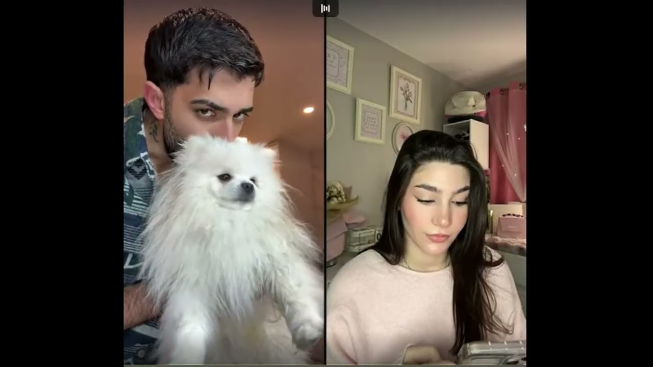 طارق كيست مع عروا مشتاقة ل مكس وطارق اتصل عليه شوفو شو حكى