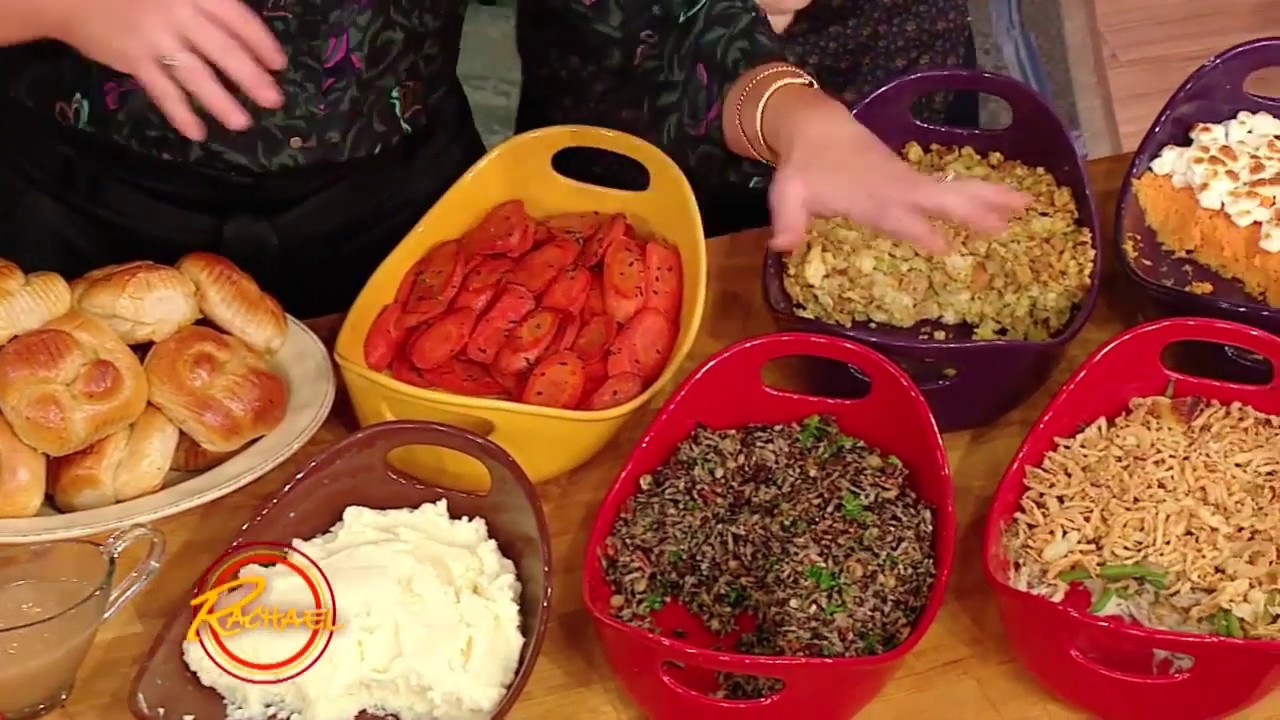How to Transform Your Turkey Day Leftovers Into 14 Different Meals