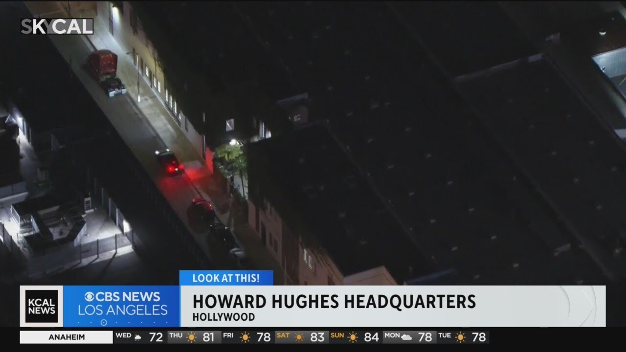 Howard Hughes Headquarters | Look At This!