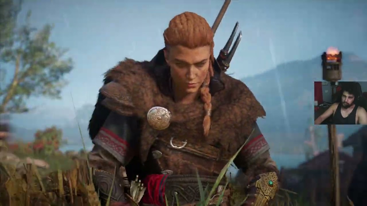Assassin's Creed® Valhalla #121 - A bebida dos Pictos