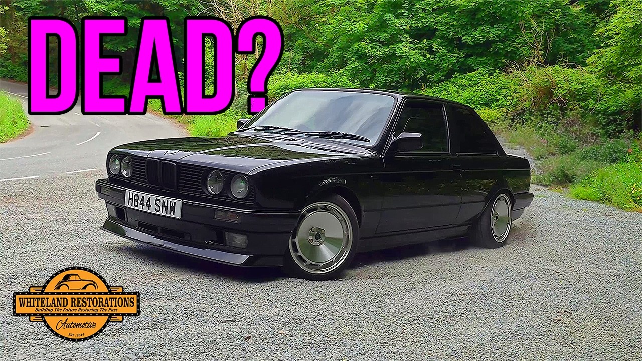 Неудачная попытка модернизации мощности BMW E30: разочаровывающий обзор чипа MILLER WAR.