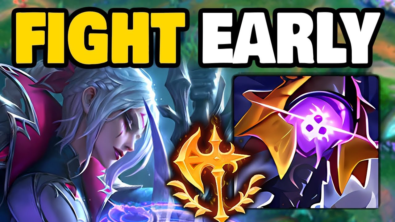 I've never WON EARLY GAME this HARD on DIANA JUNGLE | Diana Jungle S14 w/ 100T Tenacity