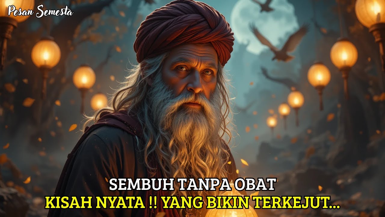 SEMBUH DARI PENYAKIT KRONIS TANPA OBAT✨ KISAH NYATA SAYA MENGGUNAKAN KEKUATAN PIKIRAN & AIR PUTIH.