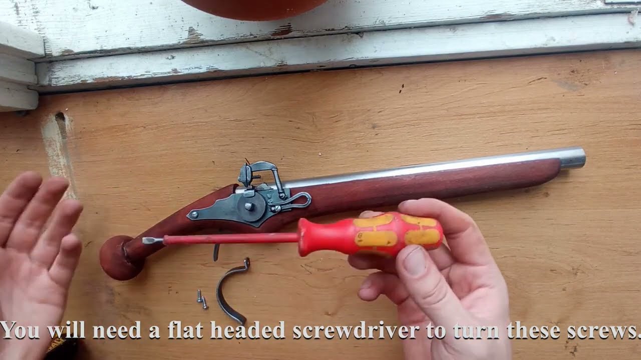 FakeSteel Armory - how to assemble one of our blasters