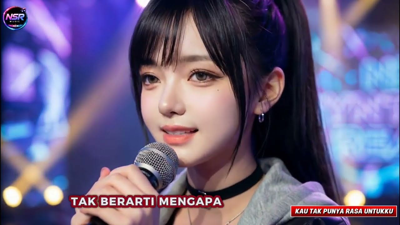 Kau Tak Punya Rasa Untukku – Lagu Galau Terbaru 2026 | NSR Music