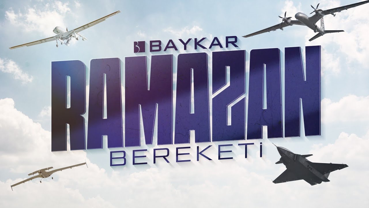 Baykar Ramazan Bereketi!
