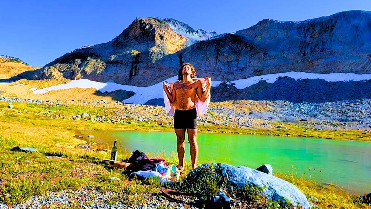 Surviving Mt. Rainier National Park - Epic Views, Wildlife, Crazy Mountains & Crystal Lakes
