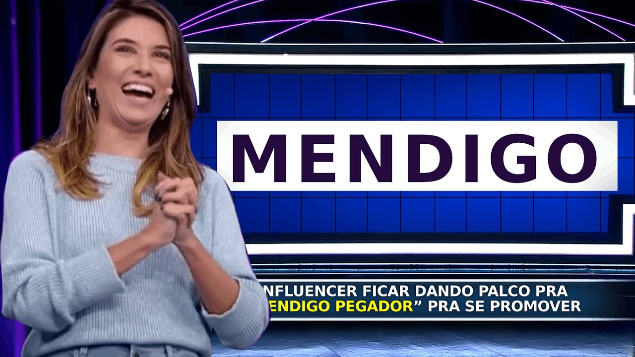 O CASO DO MENDIGO - Roda a Roda Jabuti