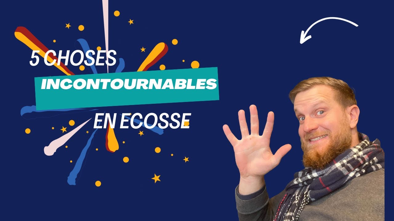 5️⃣choses incontournables à faire en Ecosse 🏴󠁧󠁢󠁳󠁣󠁴󠁿