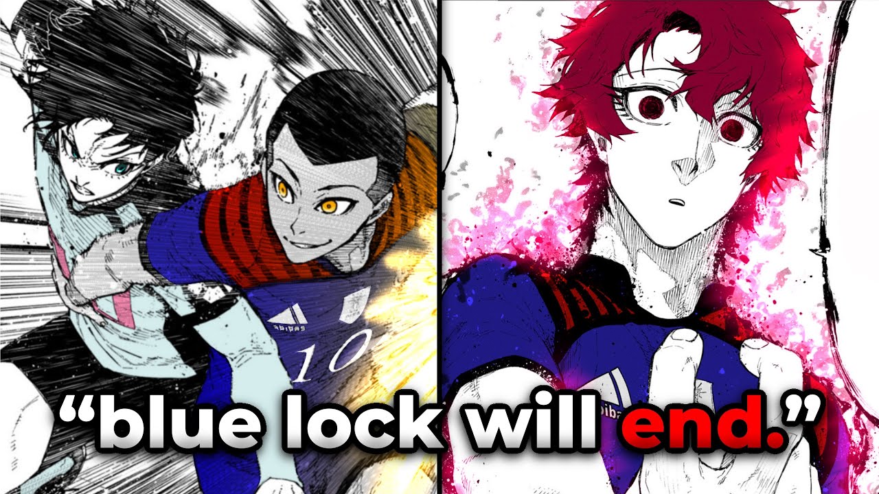 ISAGI ISN'T BUILT FOR THIS ANYMORE!!! | Blue Lock Chapter 333 Review and Breakdown
