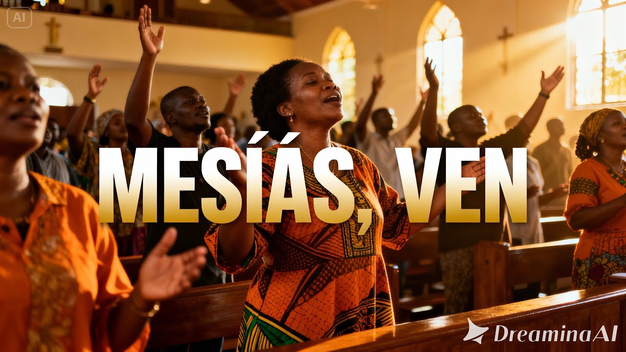 MESÍAS, VEN | El clamor que despierta una generación