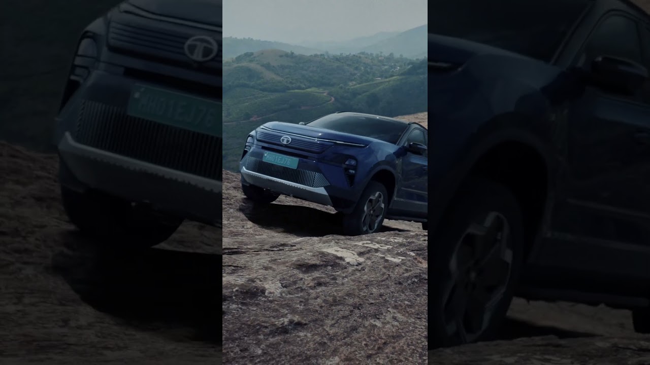 Get ready to delete impossible | Harrier.ev launching tomorrow
