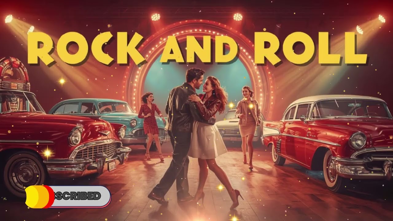 🕰️ RETRO 50s SOUND