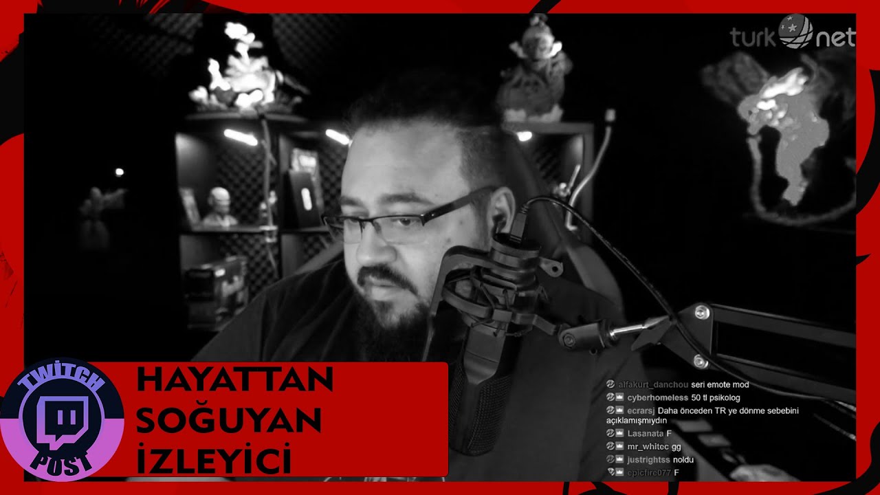 Jahrein - Hayattan Soğuyan Genç İzleyicisiyle Konuşuyor.